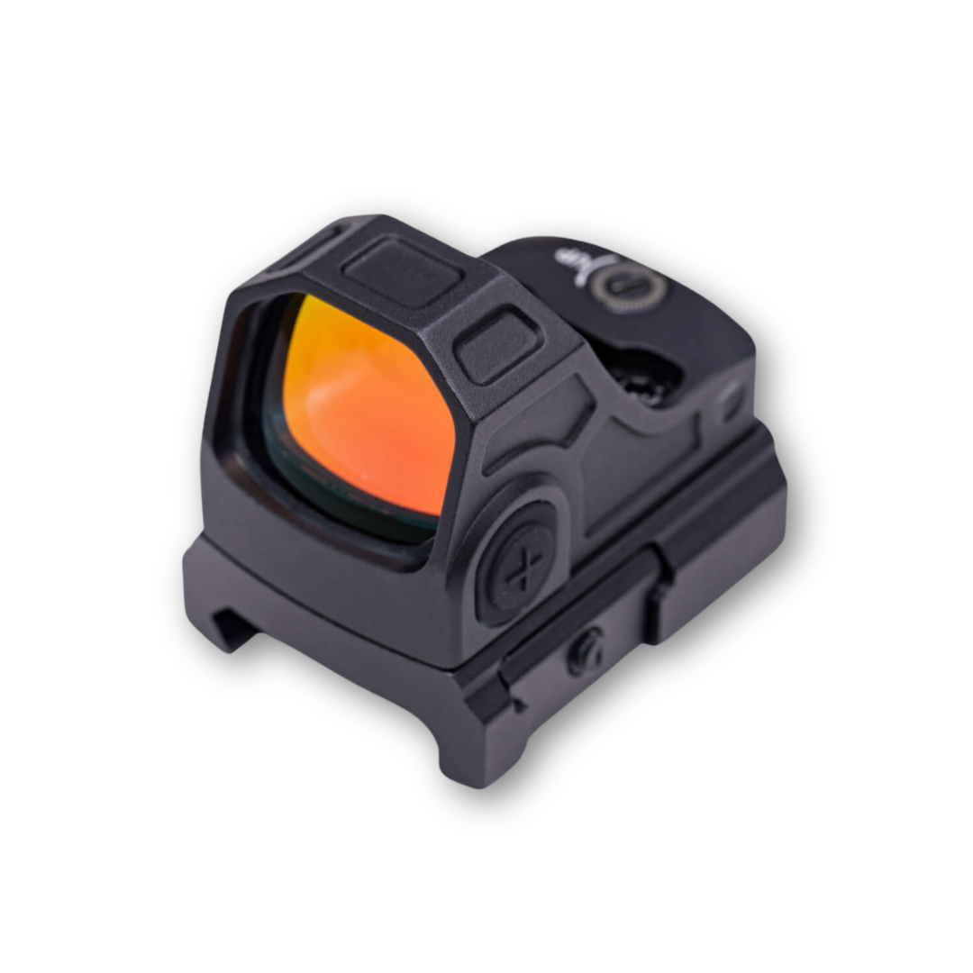 Gideon Gideon Optics Judge (RMSC) Single Red Dot, 7075 Aluminum