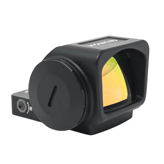  Gideon Optics Granite (RMR Footprint) Competition Single Red Dot
