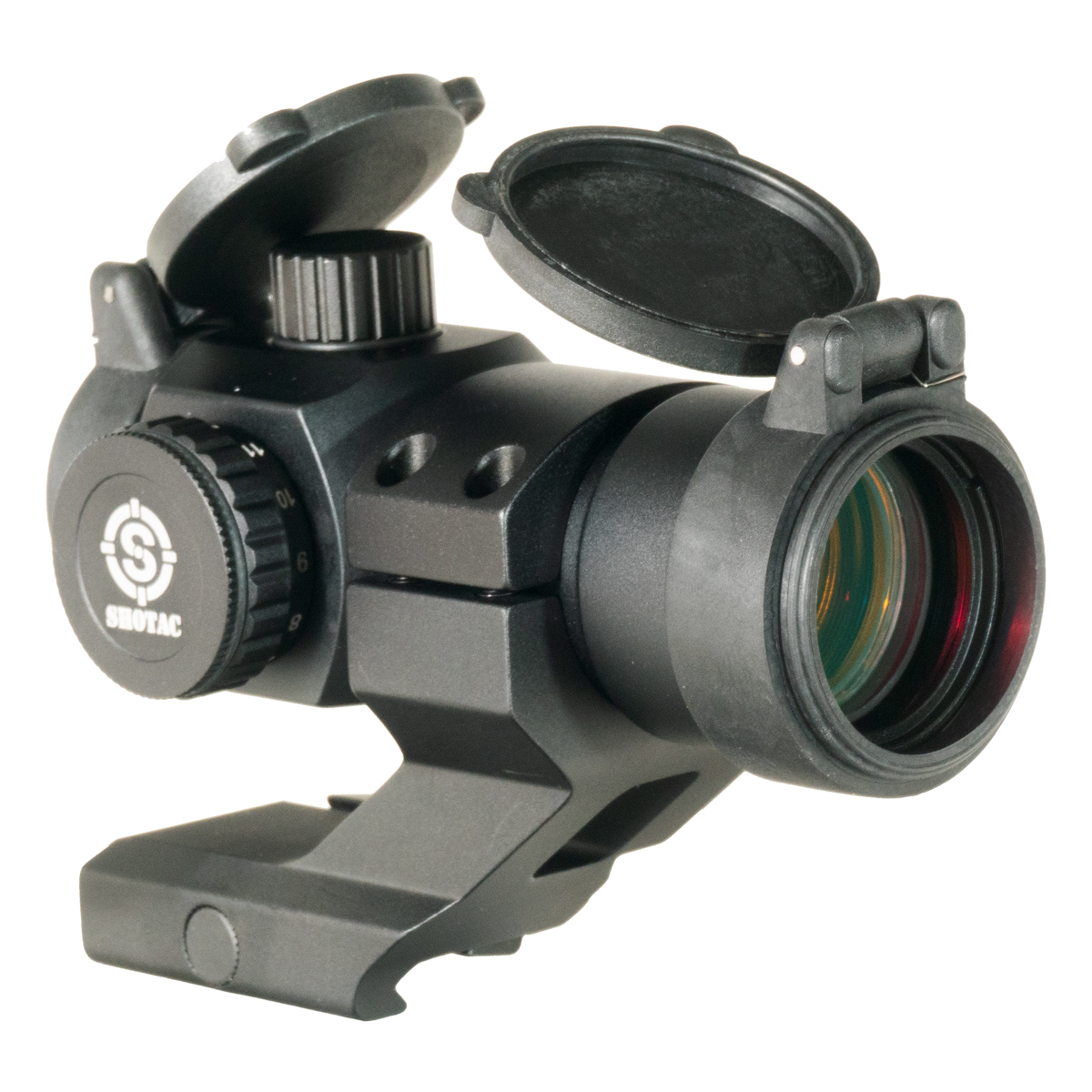  SHOTAC High Standard High Precision Red Dot Reflex Sight