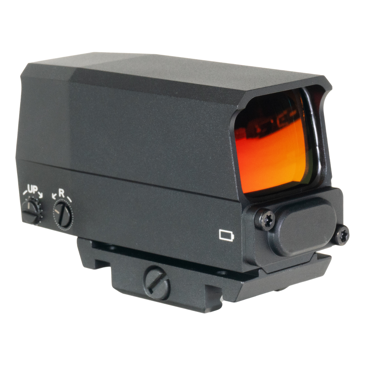 Shotac 2 MOA Enclosed Compact Rifle Red Dot