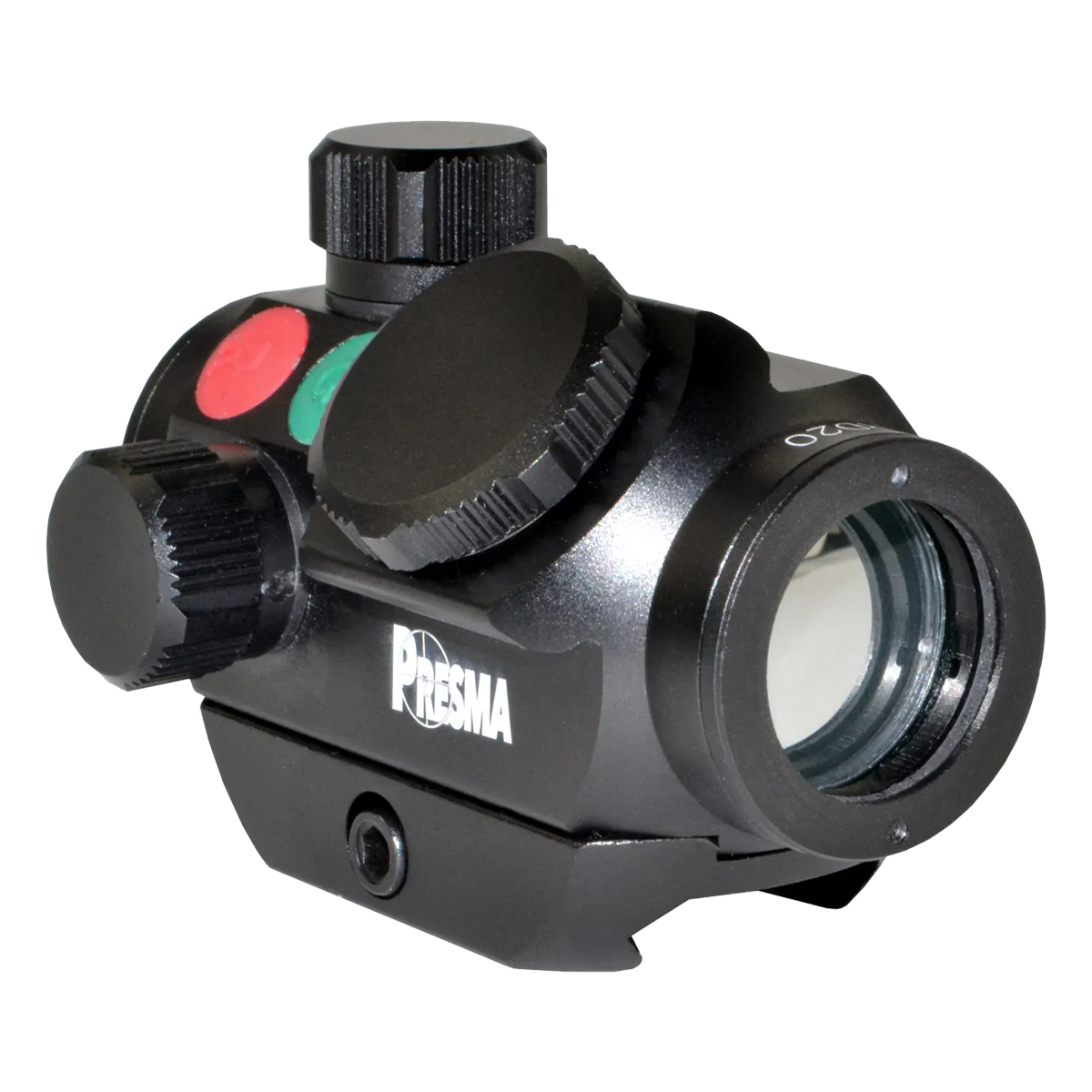 Presma Red/Green Dot Sight with Fully Multi-Coated Lens