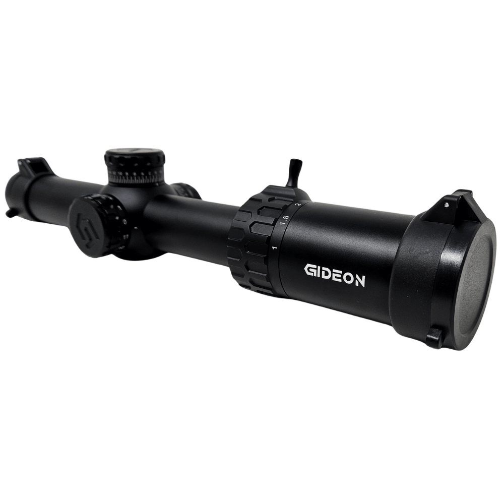  Gideon Optics Guardian 1-8×24 FFP LPVO