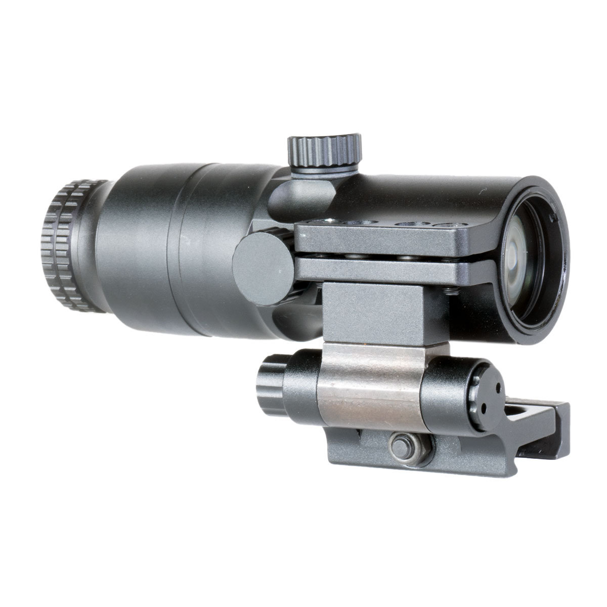 SHOTAC Compact High Precision 4x Magnifier ST 4x25