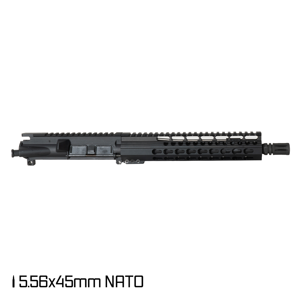 Davidson Defense Capture 10.5-inch Carbine-Gas 5.56 NATO AR-15 Pistol Assembled Upper Receiver