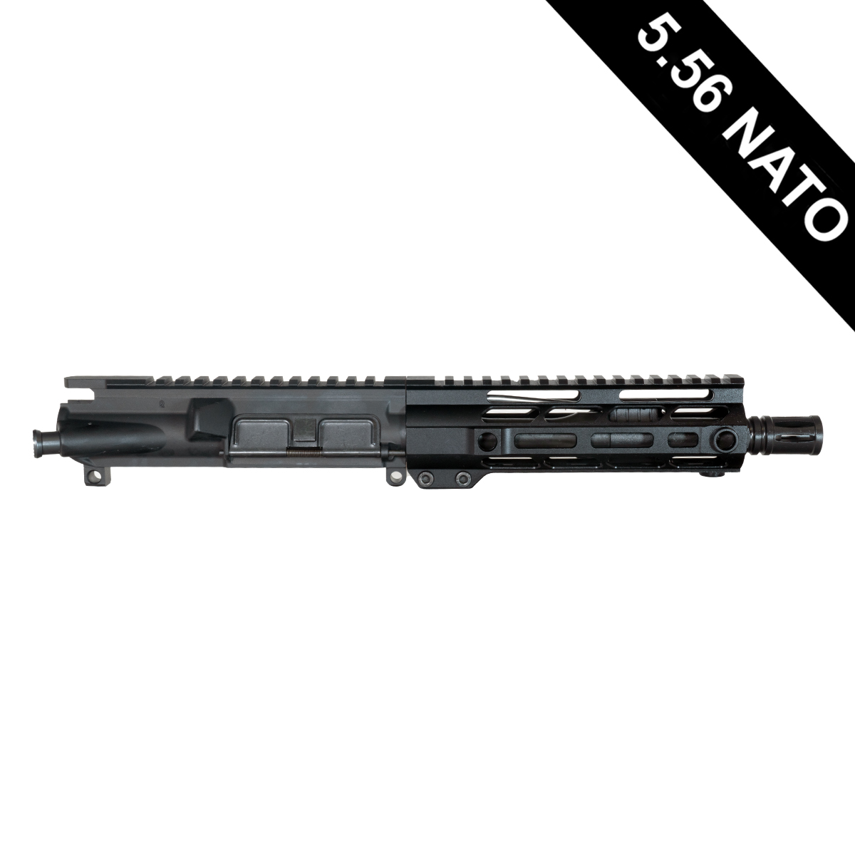 Davidson Defense Pre-Build Give Them the Boot 7.5-inch AR-15 5.56 NATO Pistol Upper Build Kit