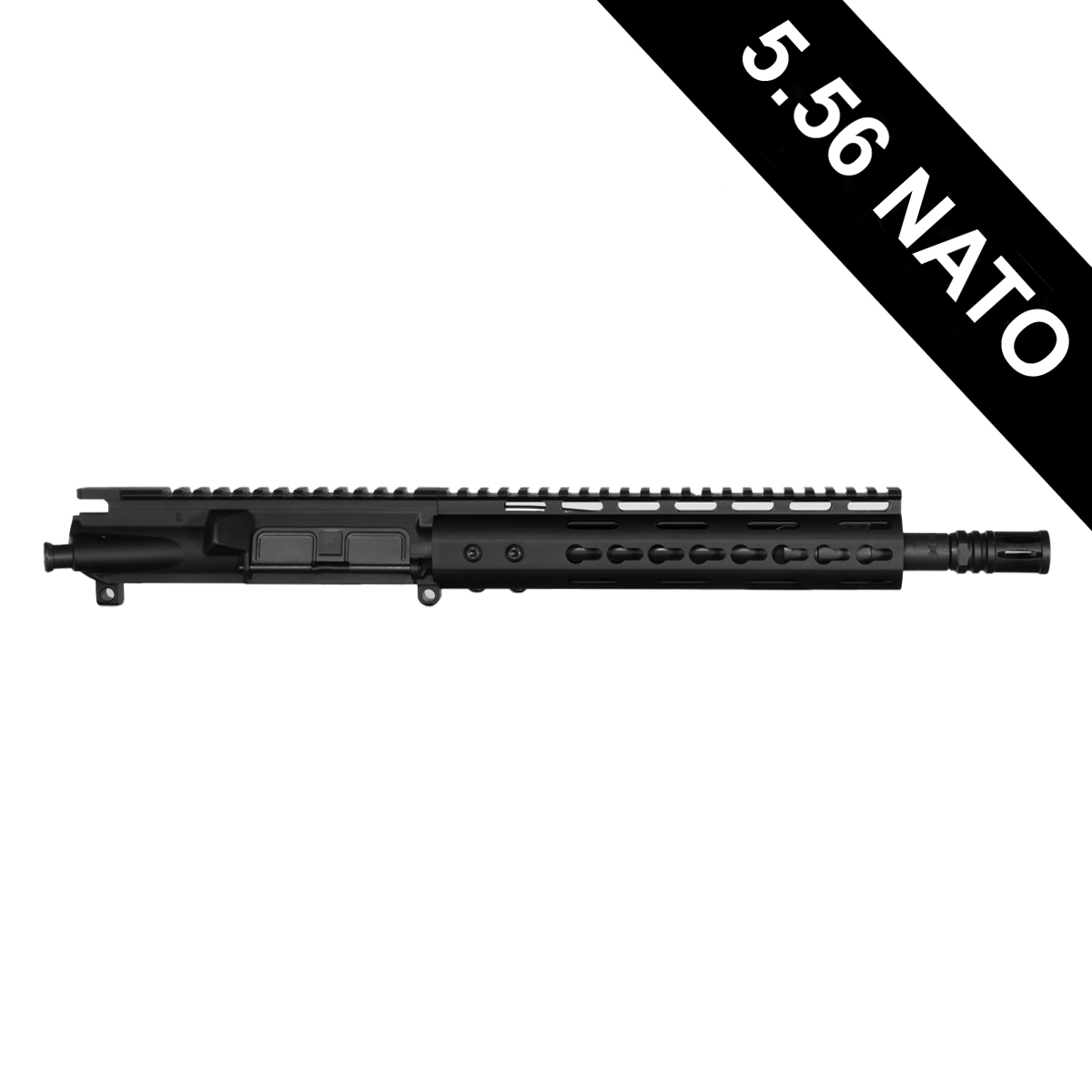  Davidson Defense Tough Guy 10.5-inch Carbine-Gas 5.56 NATO AR-15 Rifle Assembled Upper Receiver
