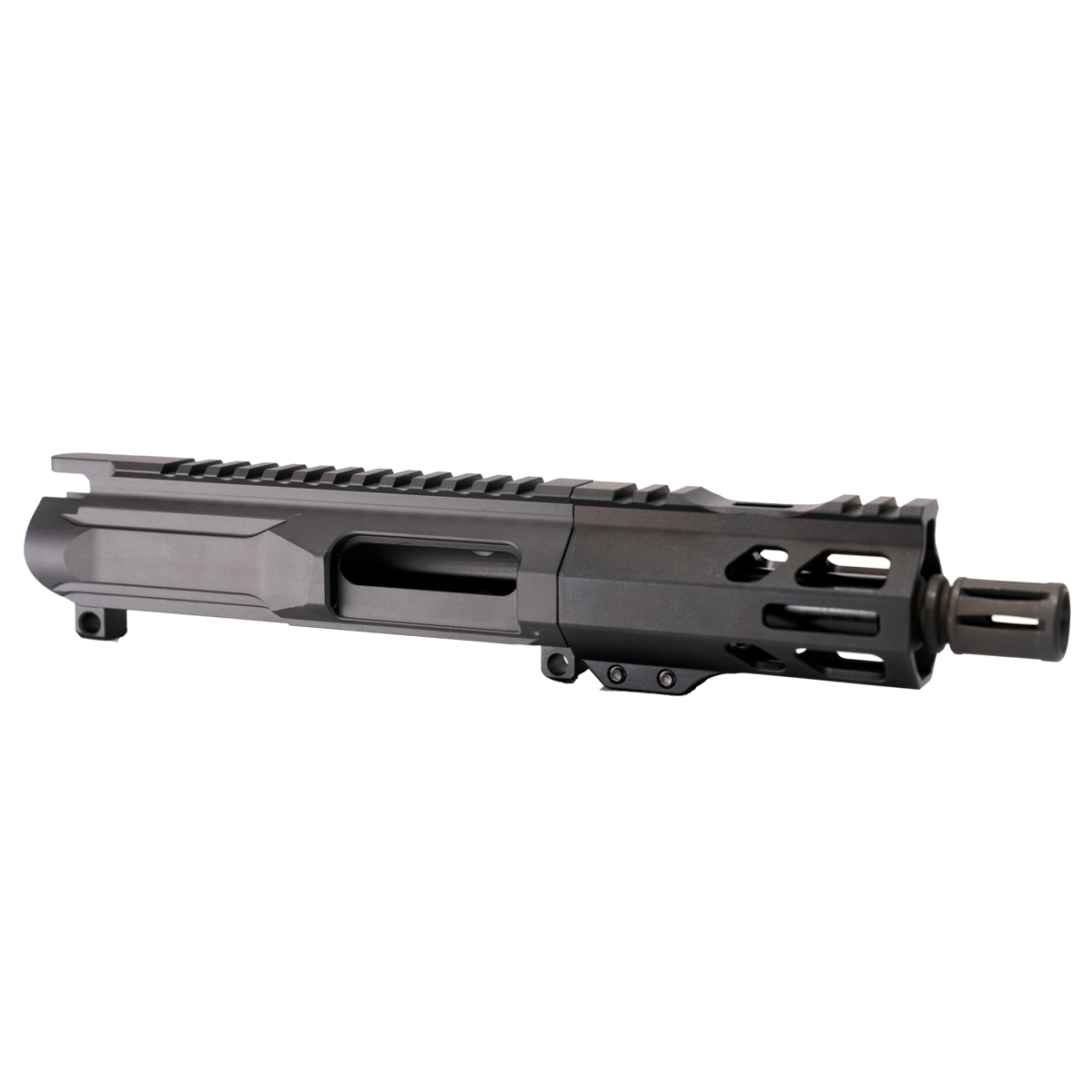 PREASSEMBLED-OTD 'Penny Blaster' 4.5-inch AR-15 9mm Nitride PIstol ...