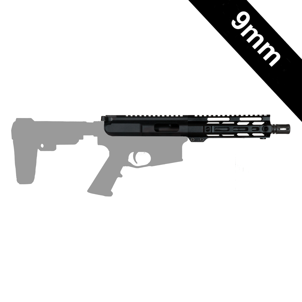 Davidson Defense IX Pre-Build Upper Receiver