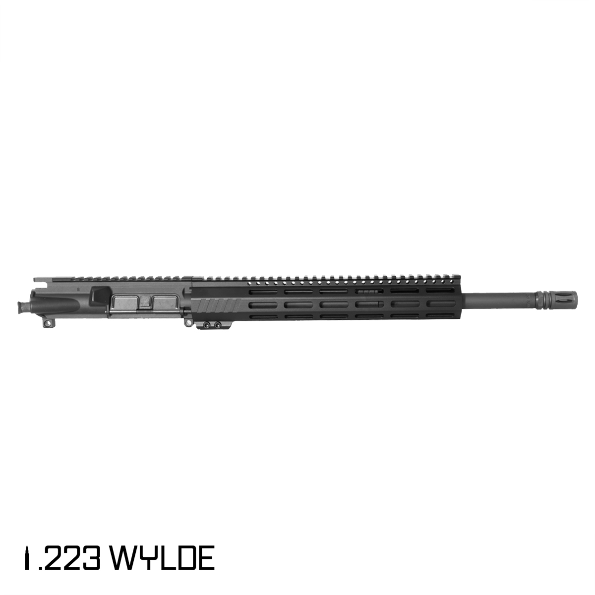 Davidson Defense Aegis 16-inch Carbine-Gas 1:8 .223 Wylde AR-15 Freefloat M-Lok Handguard Rifle Assembled Upper Receiver