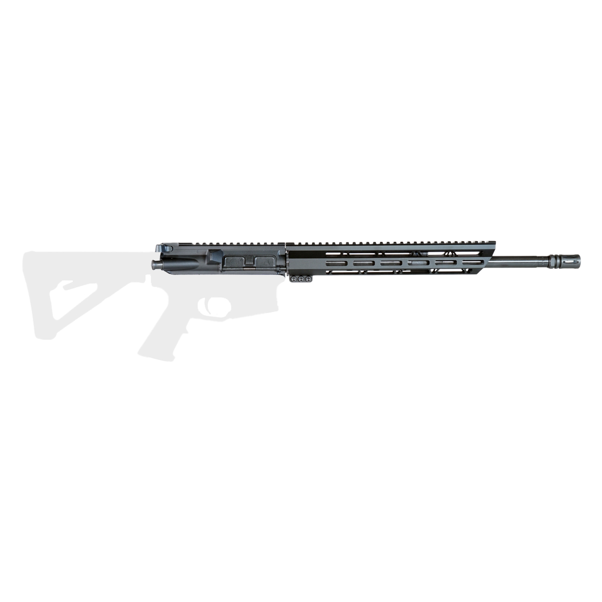 Rifle Length AR-15 & LR-308 Upper Build Kits | DTT