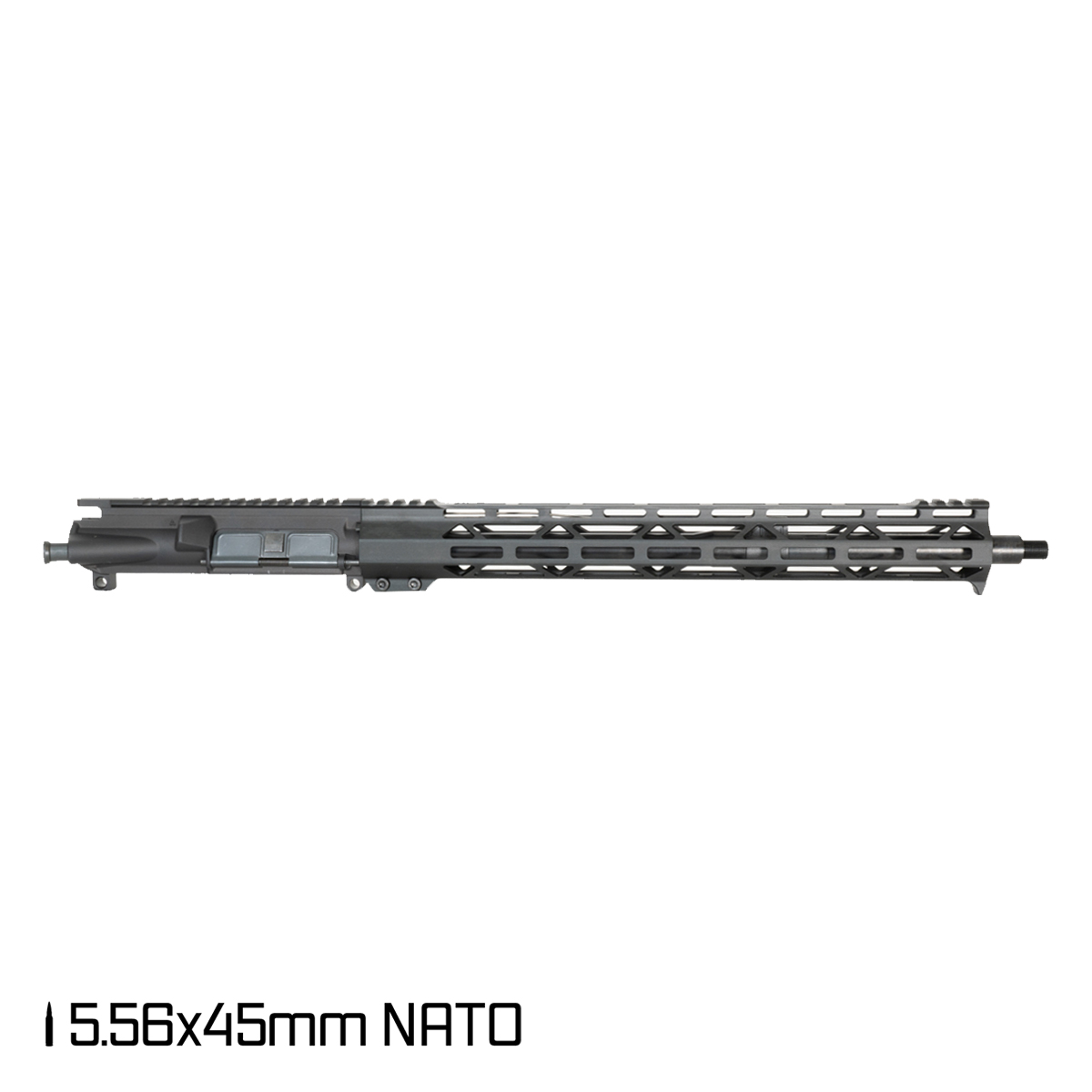 Davidson Defense Vanyar (Suppressor Ready) 16.5-inch AR-15 5.56 NATO Rifle Upper Assembled Upper Receiver