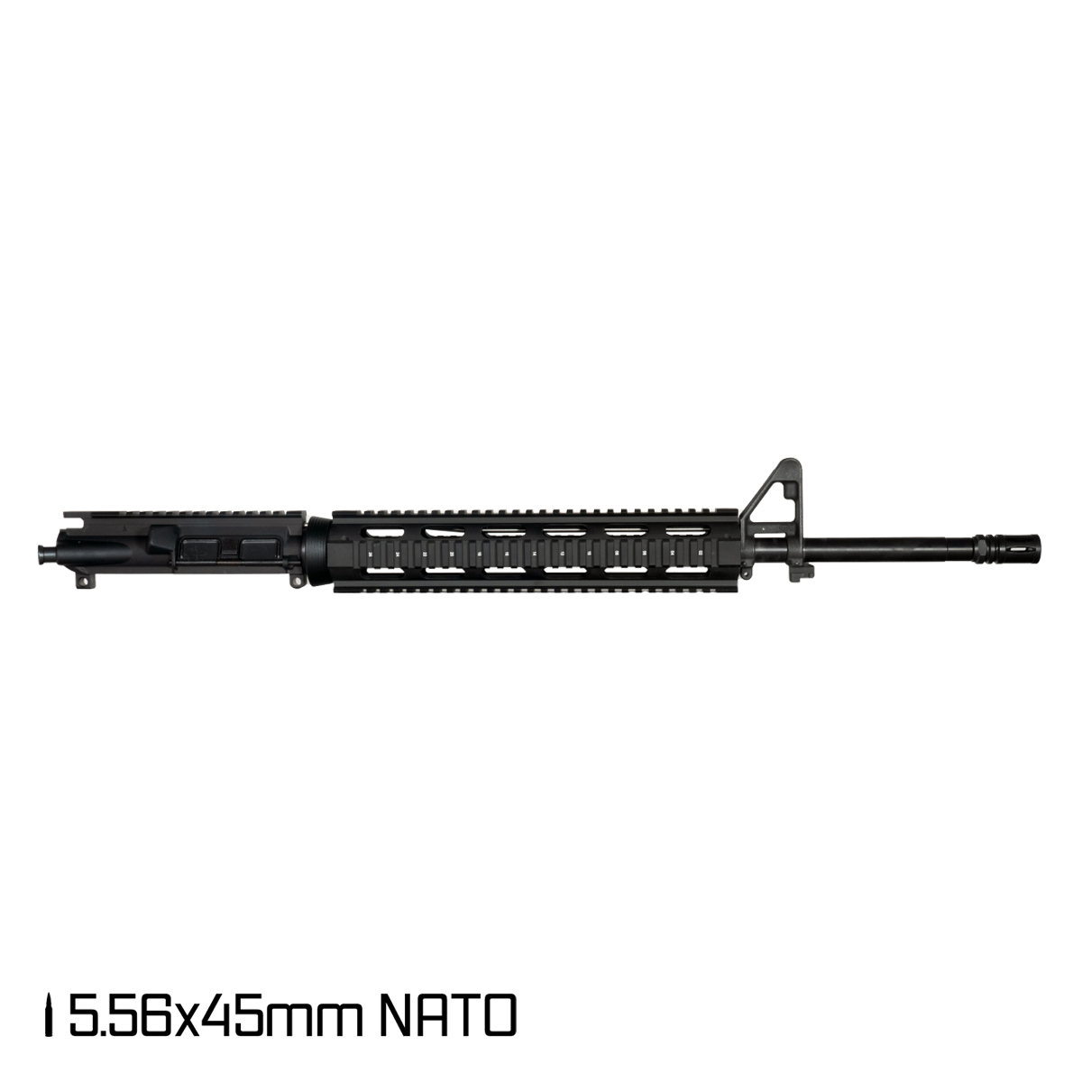 Davidson Defense DD15-A4 20-inch Rifle-Gas 1:7 5.56 NATO AR-15 FSB Quad-Rail Handguard Rifle Upper Build Kit BLEM