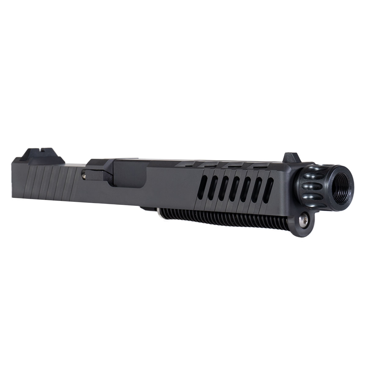DTT 'Grand Slam' 9mm Complete Slide Kit - Glock 17 Gen 1-3 Compatible