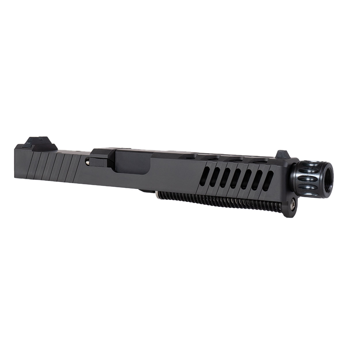 DTT 'Nimrod' 9mm Complete Slide Kit - Glock 17 Gen 1-3 Compatible