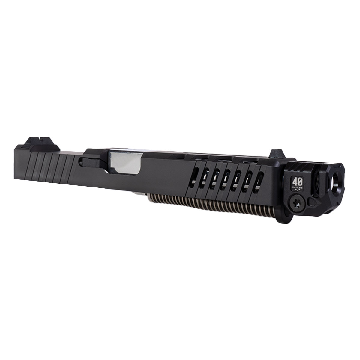 DTT 'Power Geyser' 9mm Complete Slide Kit - Glock 17 Gen 1-3 Compatible