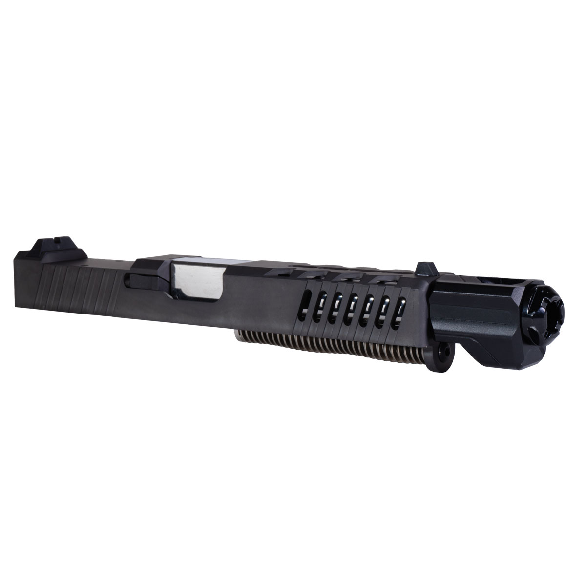 DTT 'Fastlink' 9mm Complete Slide Kit - Glock 17 Gen 1-3 Compatible