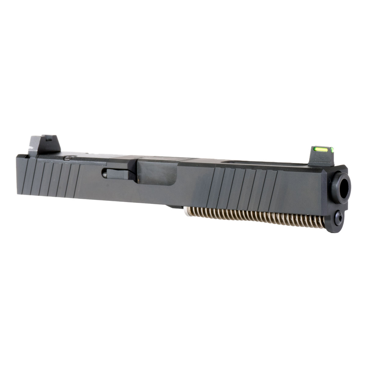 DD 'Hornwright' 9mm Complete Slide Kit - Glock 17 Gen 1-3 Compatible