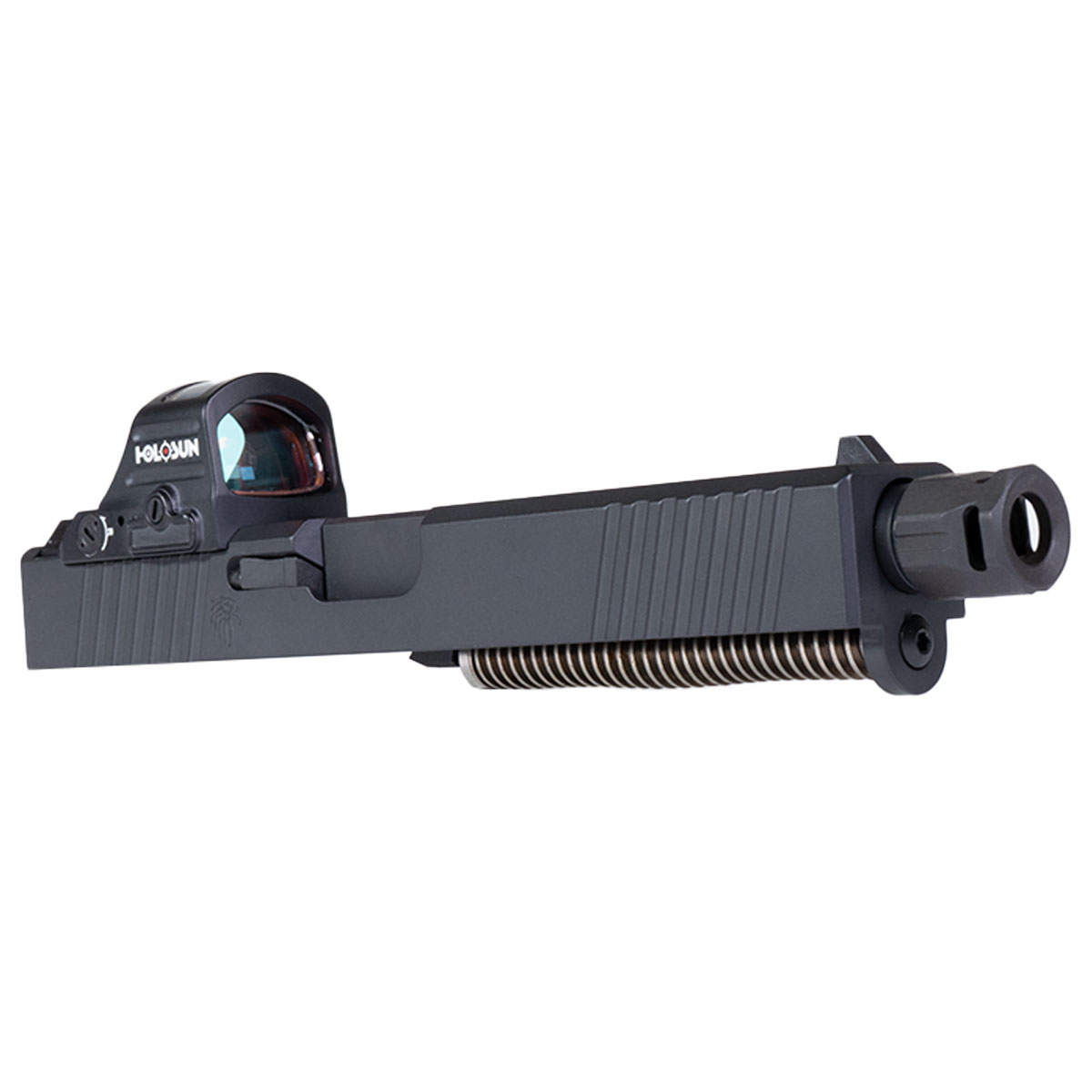 MMC 'Overseer's Guardian' 9mm Complete Slide Kit - Glock 17 Gen 1-3 Compatible