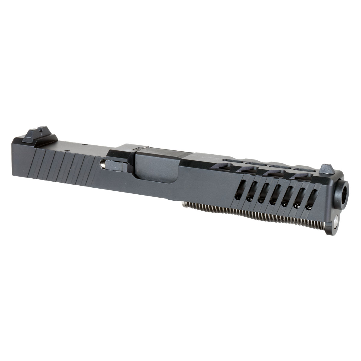 DTT 'Assaultron' 9mm Complete Slide Kit - Glock 17 Gen 1-3 Compatible