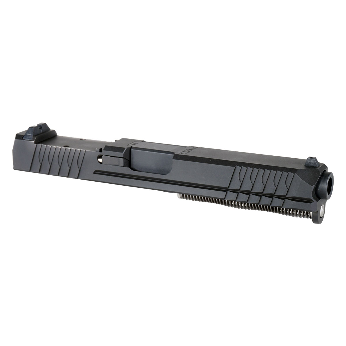 MMC 'Terrafluid' 9mm Complete Slide Kit - Glock 17 Gen 1-3 Compatible