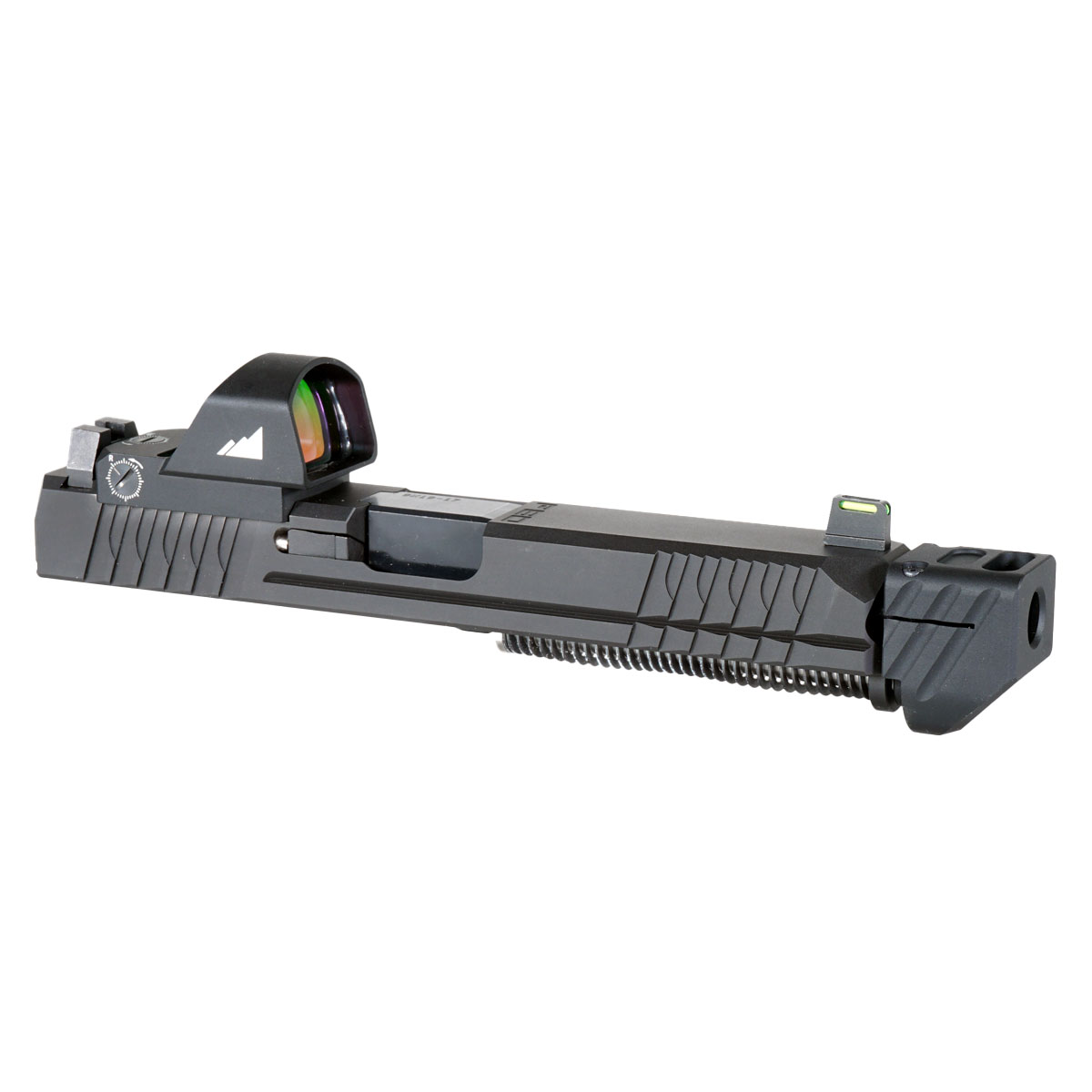 DDS 'Liber-Tea' 9mm Complete Slide Kit - Glock 17 Gen 1-3 Compatible