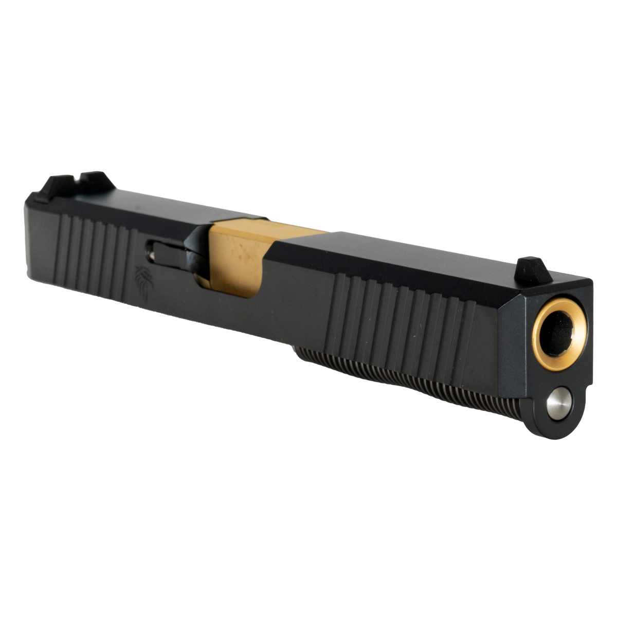 DTT Golden Child Glock G17 Compatible Complete Slide Kit