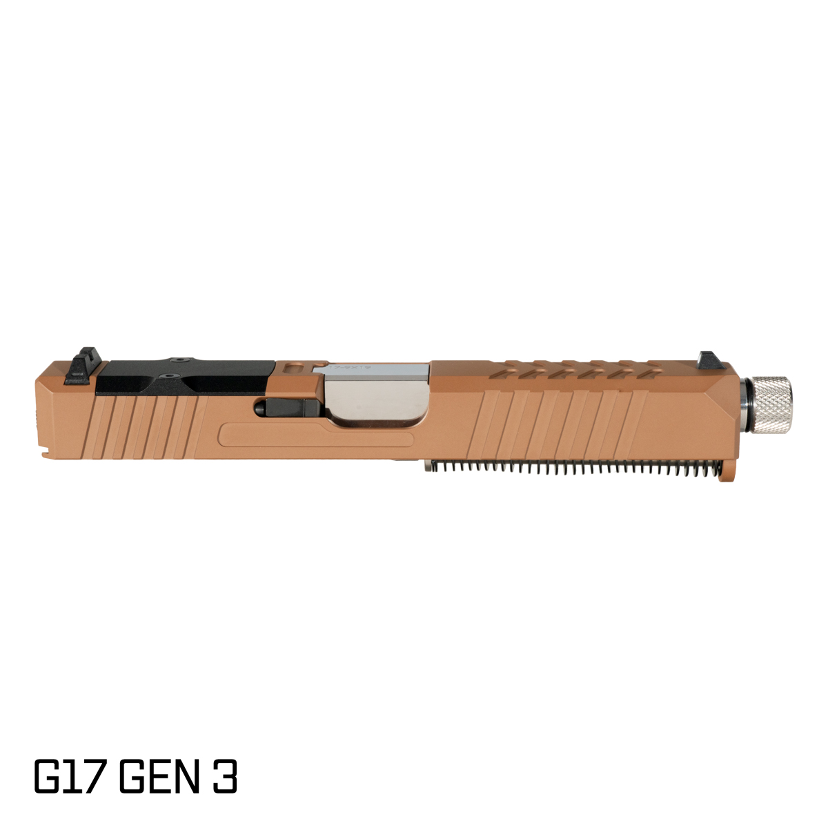 NDZ Performance 15LB GUIDE ROD ASSEMBLY FOR GLOCK GEN 1-3 19 23 32 38
