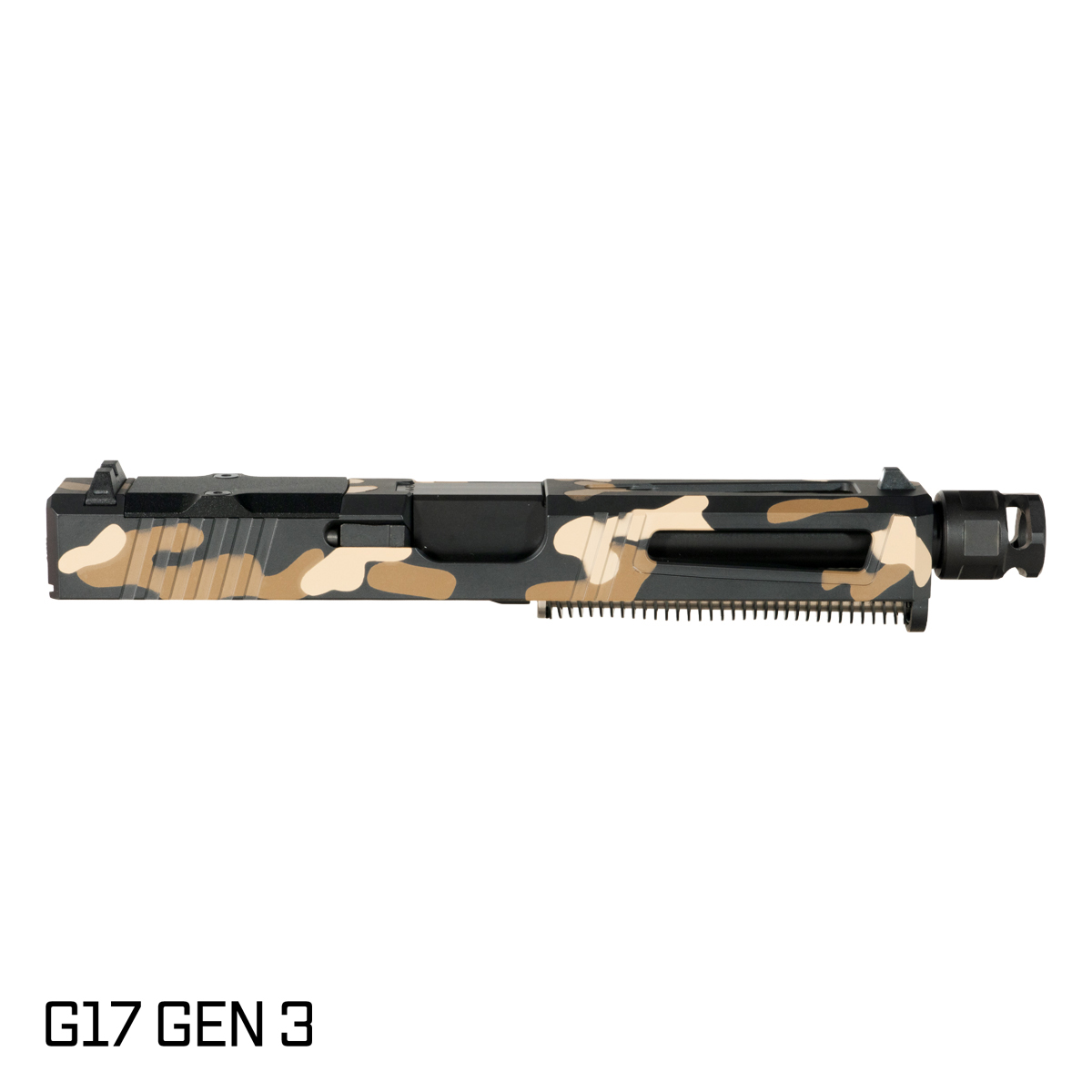 Davidson Defense Keen Beacon 14.5-inch Carbine-Gas 1:7 5.56 NATO