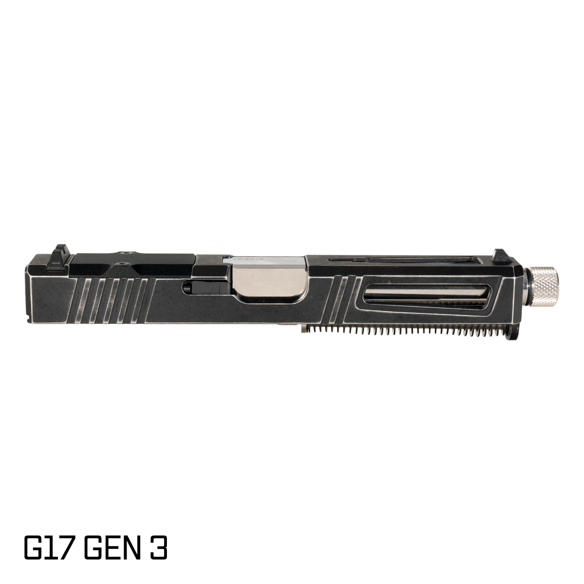 Davidson Defense Blemished Mongoose 11.5-inch Carbine-Gas 1:8 .223