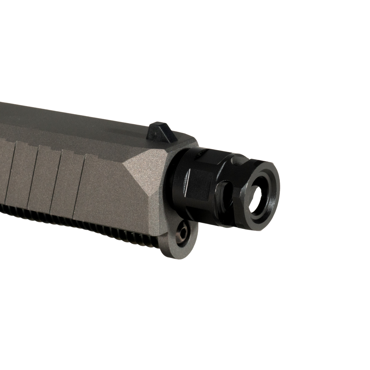 Valkyrie Threaded Nitride Barrel G17 Gen 1-3 Compatible 9MM 17-4