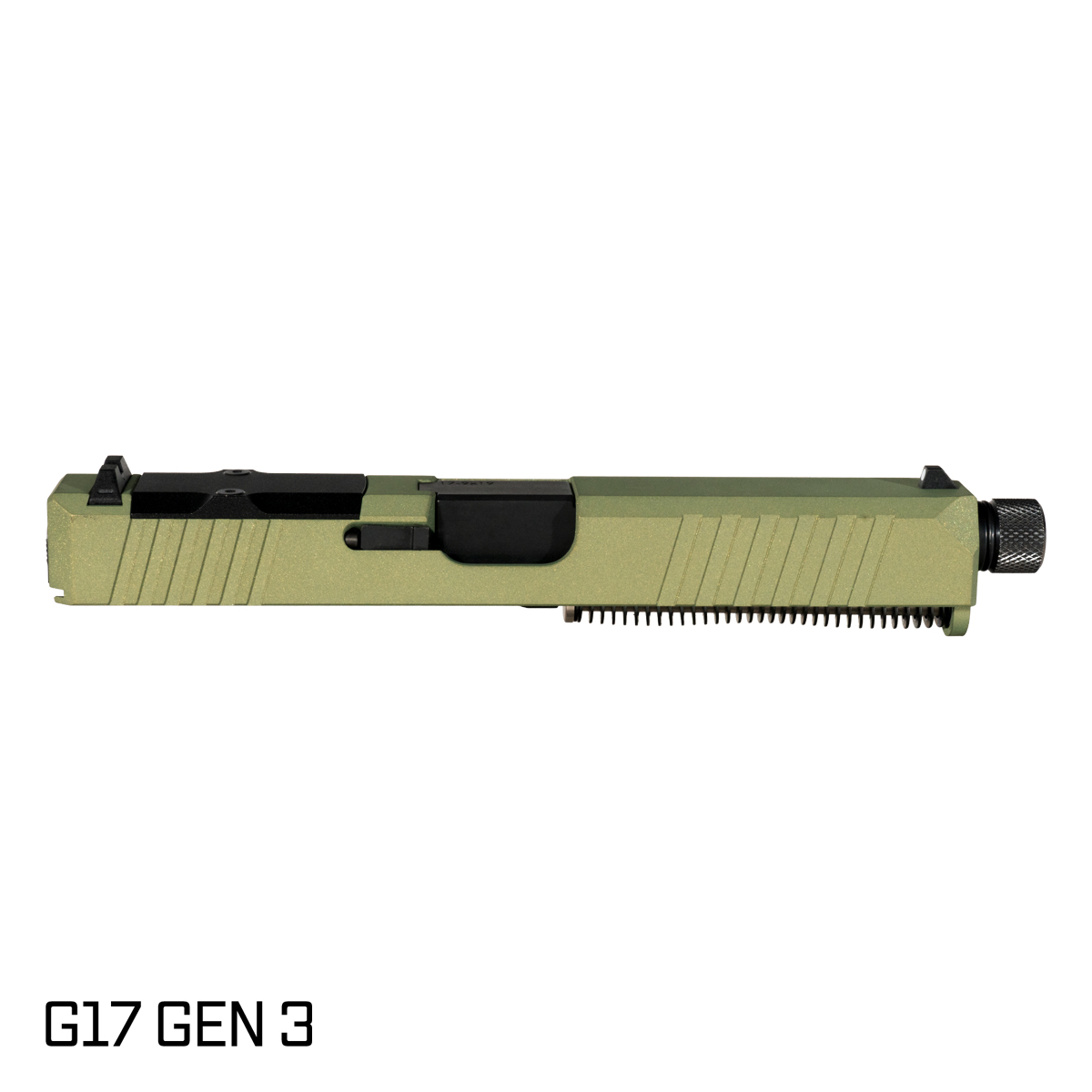 Davidson Defense 'Tumbleweed in .223' 7.5-inch AR-15 .223 Wylde