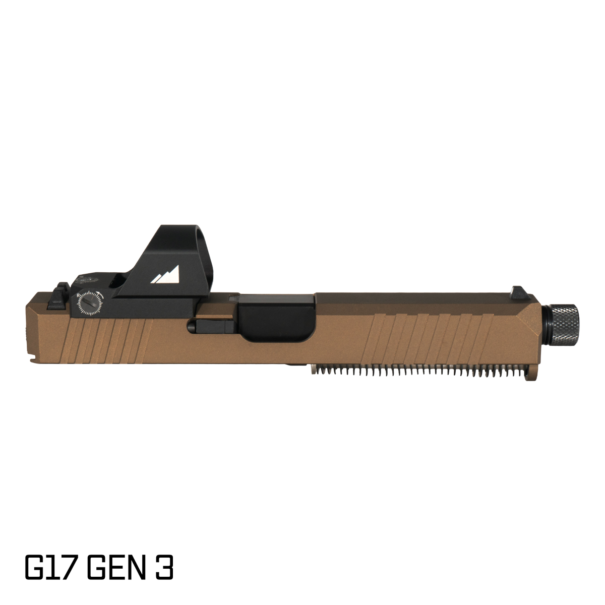 Davidson Defense 'Tumbleweed in .223' 7.5-inch AR-15 .223 Wylde