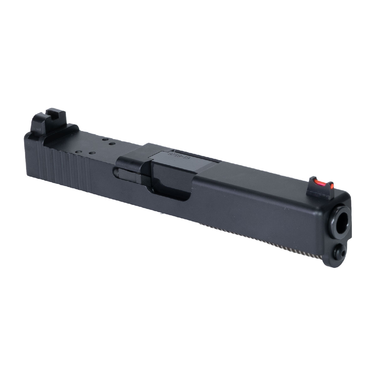 DTT Customs 'Necrodome' G19 Complete Slide Kit