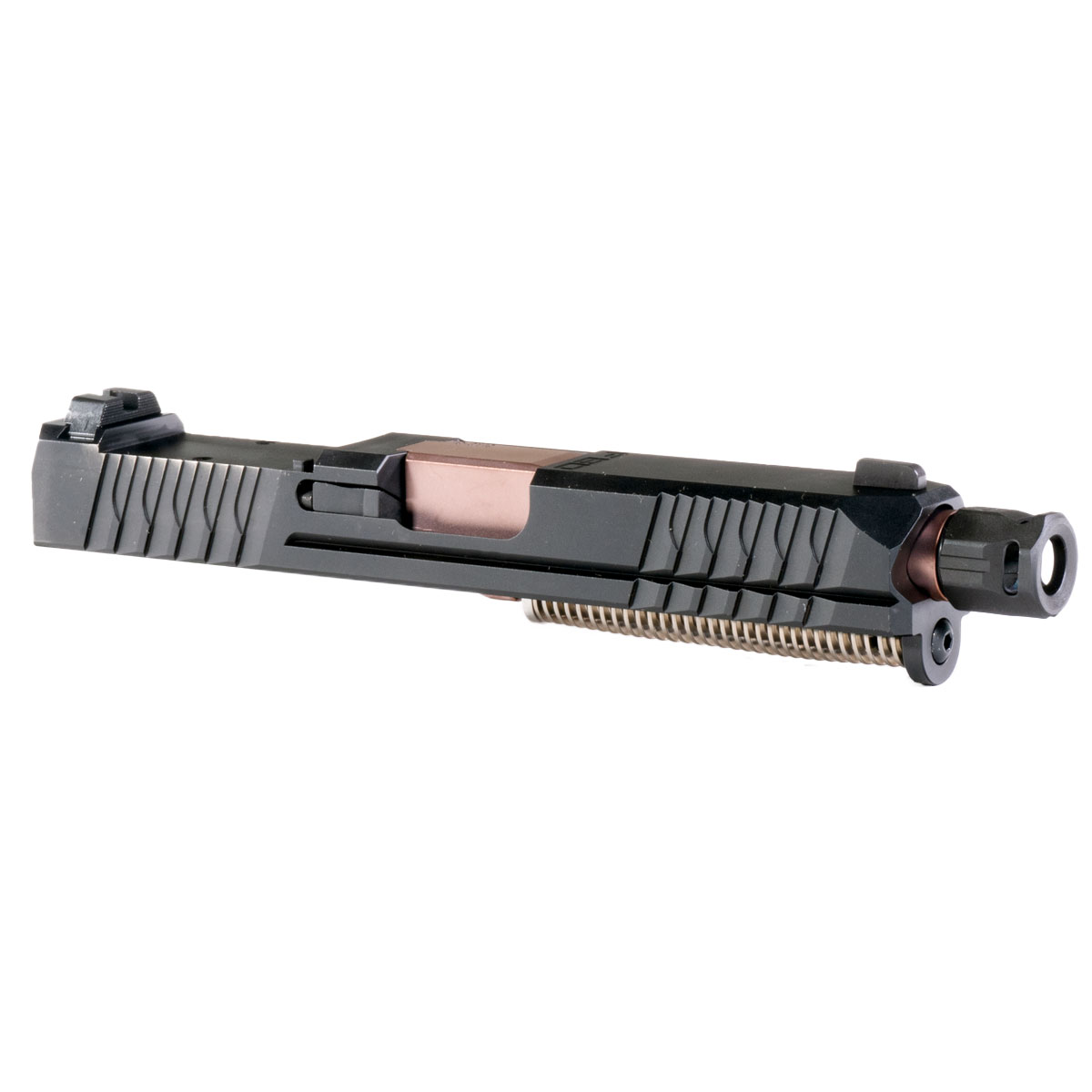 DD 'Mach Charger' 9mm Complete Slide Kit - Glock 19 Gen 1-3 Compatible