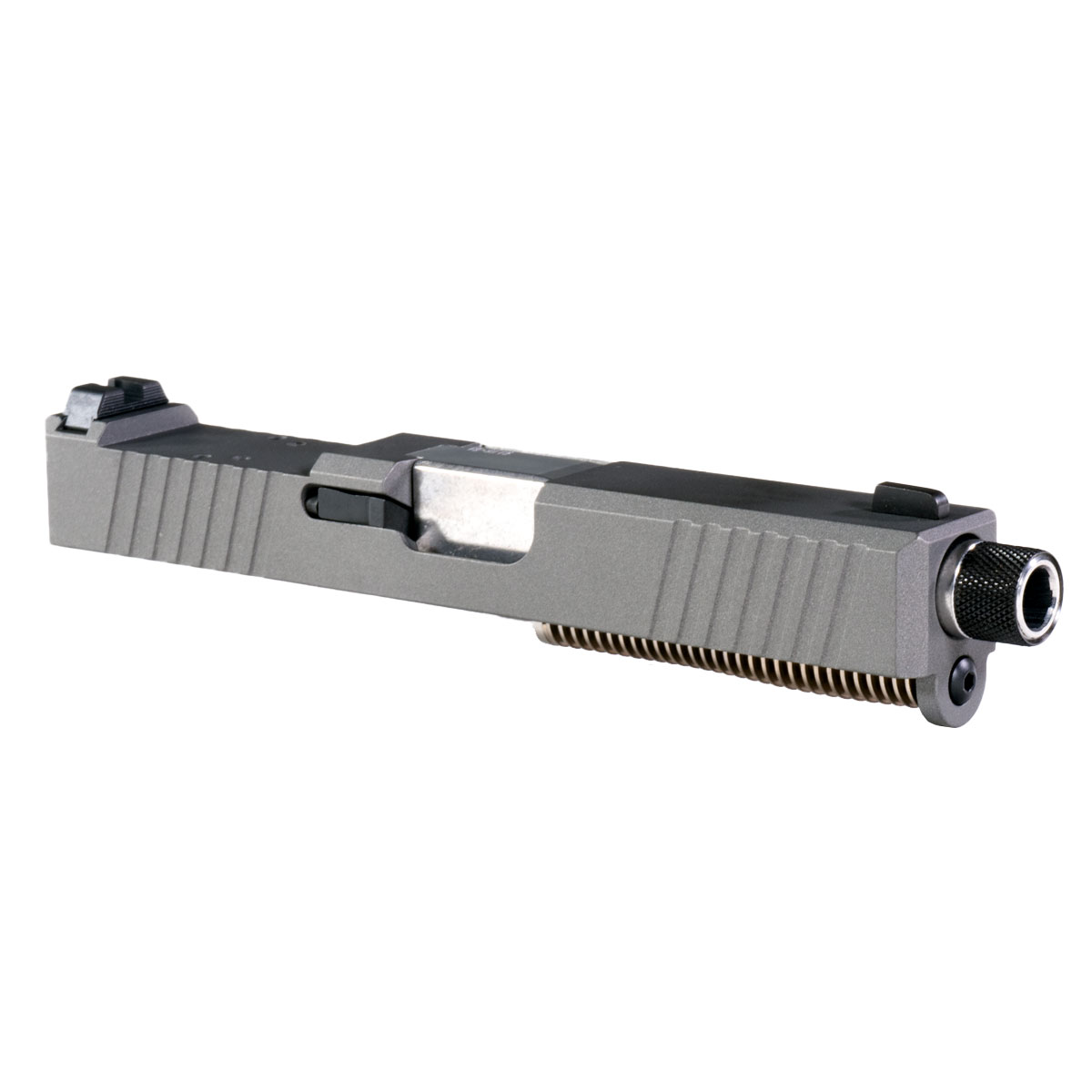 DTT 'Azurean' 9mm Complete Slide Kit - Glock 19 Gen 1-3 Compatible
