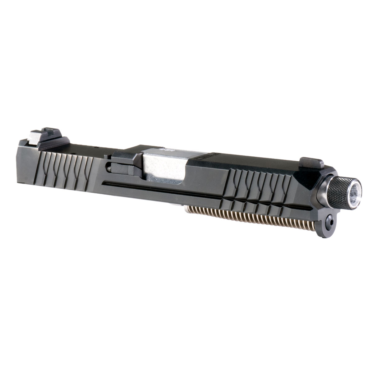 DTT 'Harmony Helix' 9mm Complete Slide Kit - Glock 19 Gen 1-3 Compatible