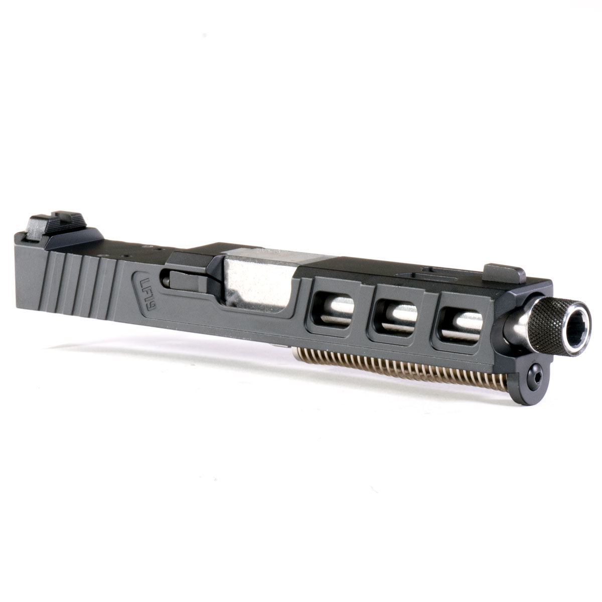 DD 'Pulse Phoenix' 9mm Complete Slide Kit - Glock 19 Gen 1-3 Compatible