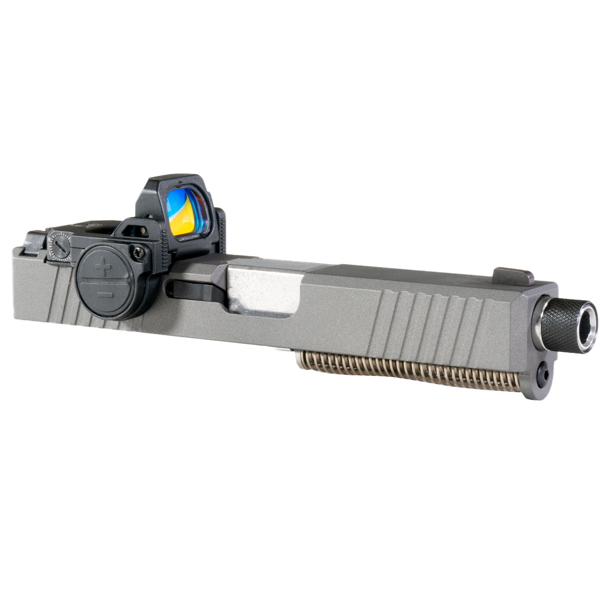 DD 'Urban Ranger' 9mm Complete Slide Kit - Glock 19 Gen 1-3 Compatible