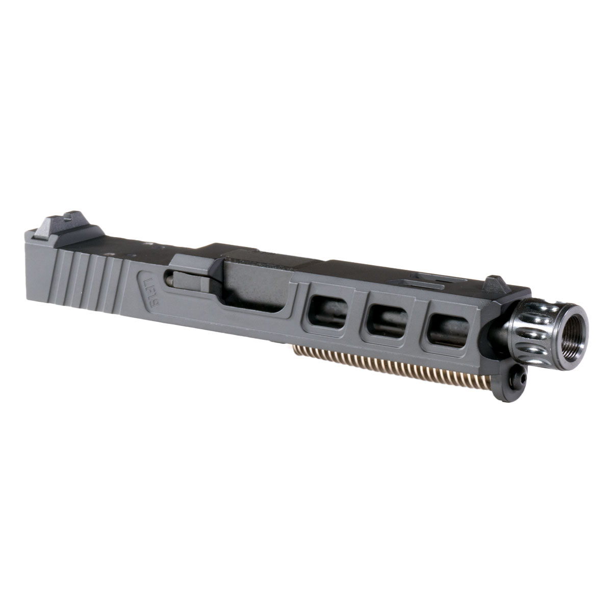 DTT 'Hollow' 9mm Complete Slide Kit - Glock 19 Gen 1-3 Compatible
