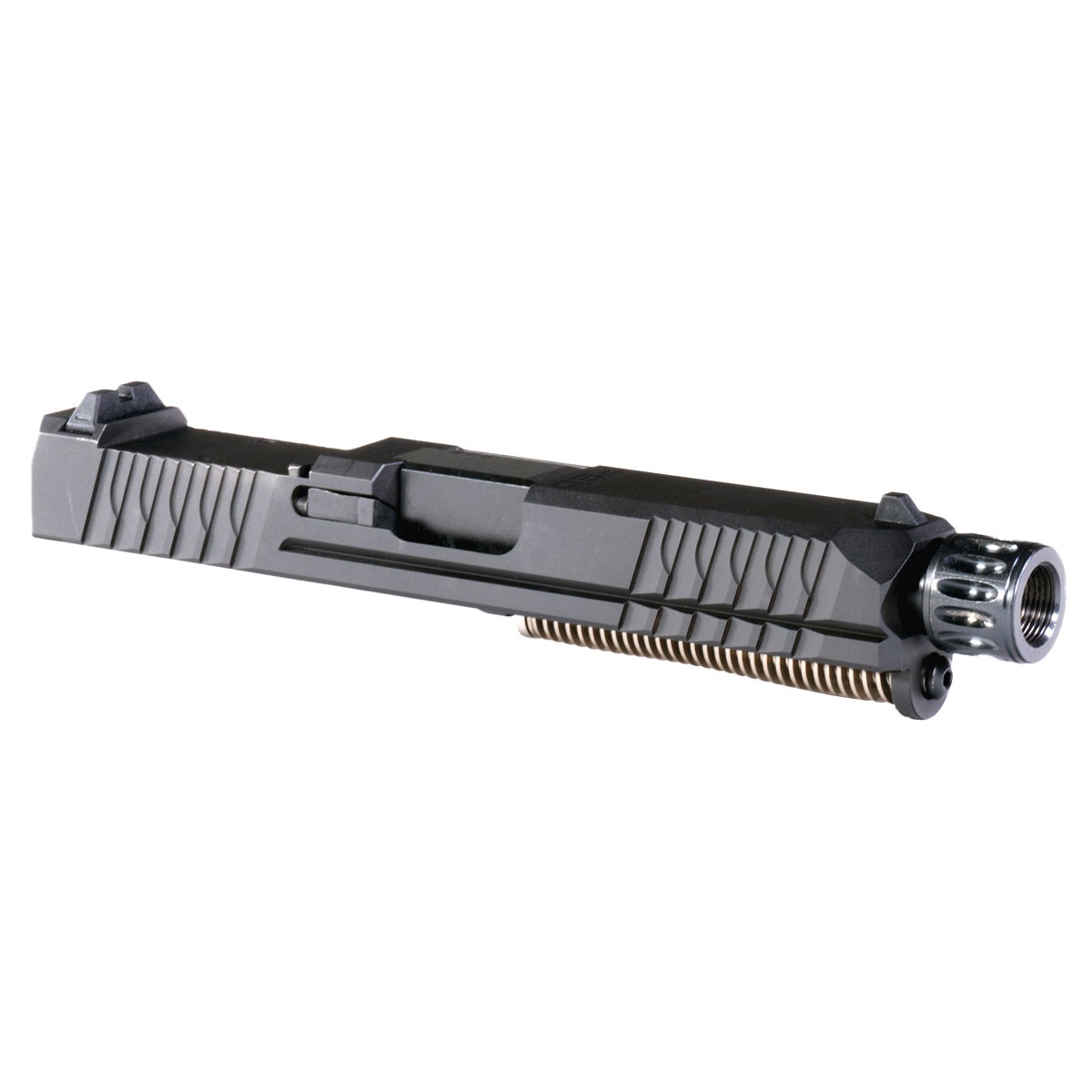 DTT 'Skellur Skellur' 9mm Complete Slide Kit - Glock 19 Gen 1-3 Compatible
