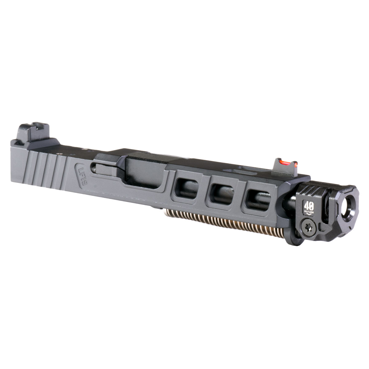 DTT 'Fana' 9mm Complete Slide Kit - Glock 19 Gen 1-3 Compatible
