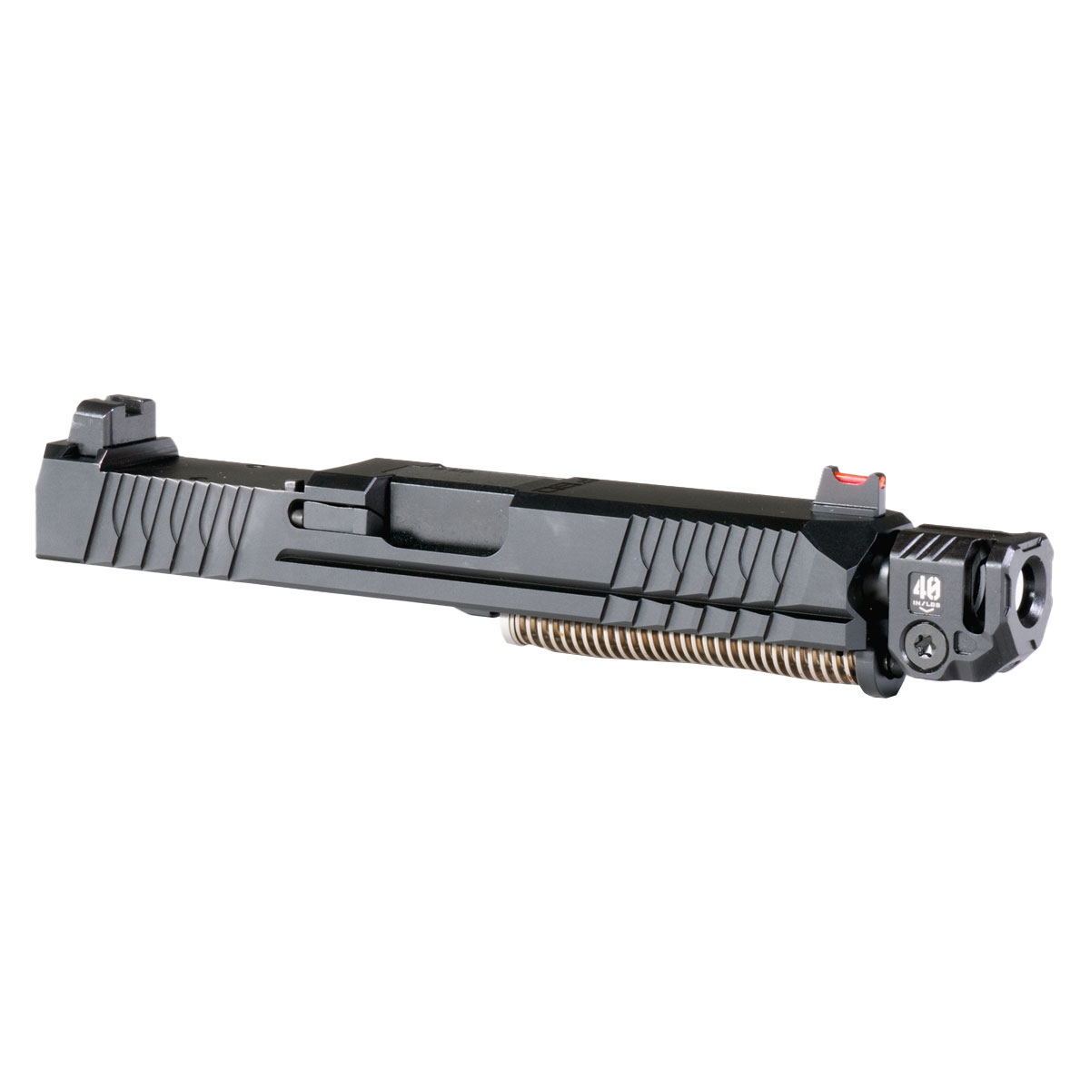 DD 'Devet' 9mm Complete Slide Kit - Glock 19 Gen 1-3 Compatible