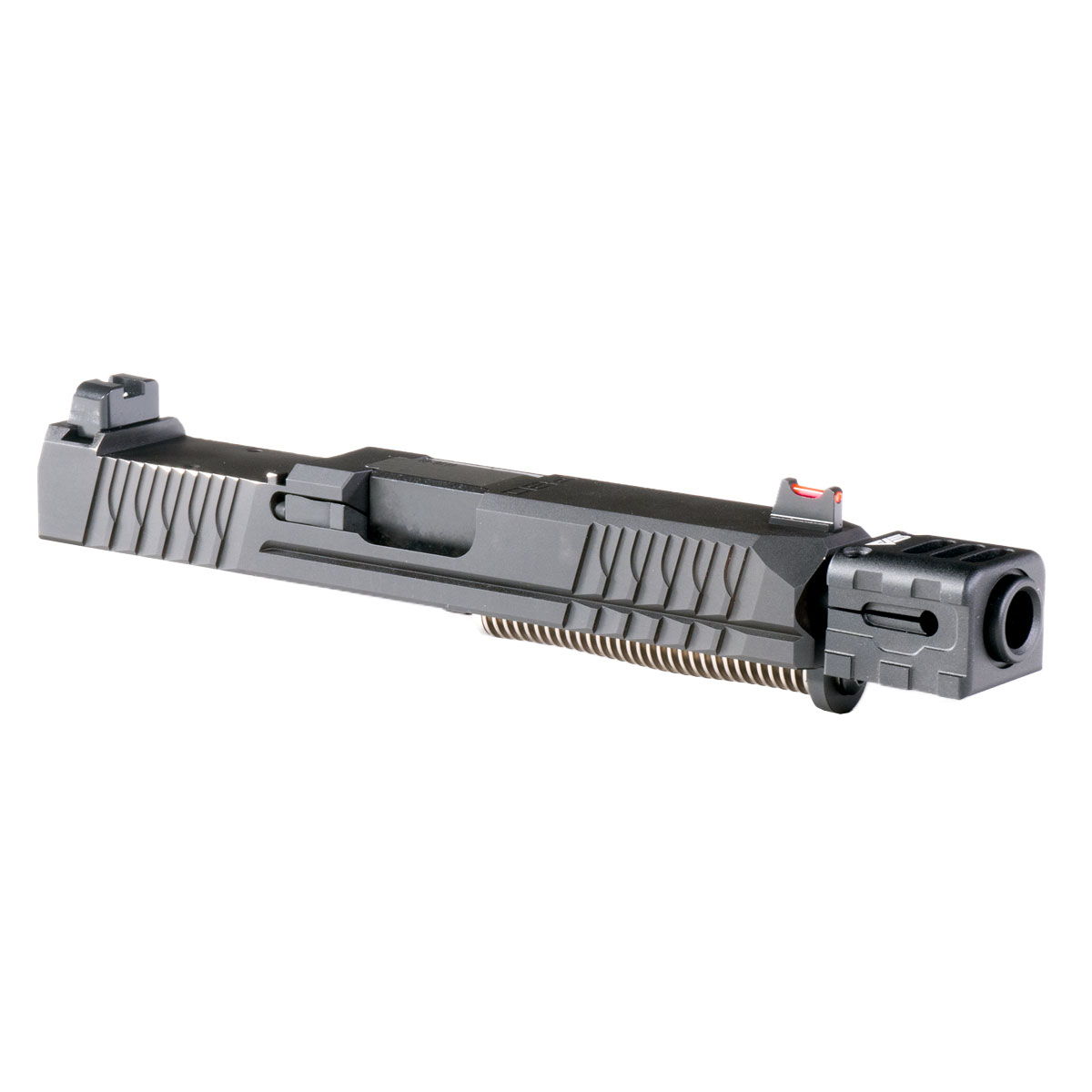 DD 'Chidiya' 9mm Complete Slide Kit - Glock 19 Gen 1-3 Compatible