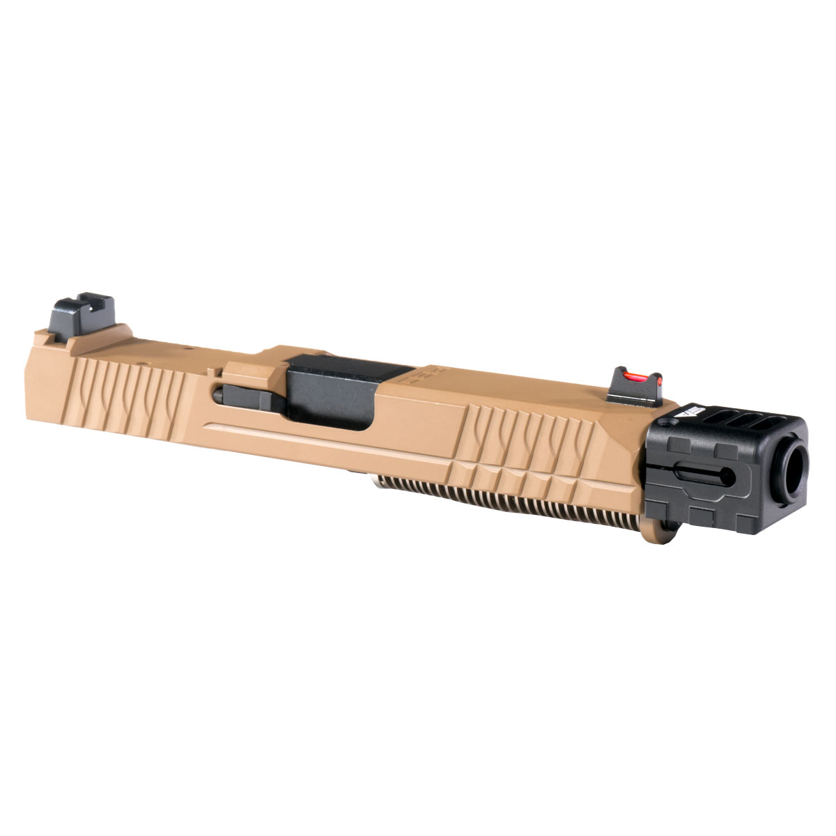 DD 'Sae' 9mm Complete Slide Kit - Glock 19 Gen 1-3 Compatible