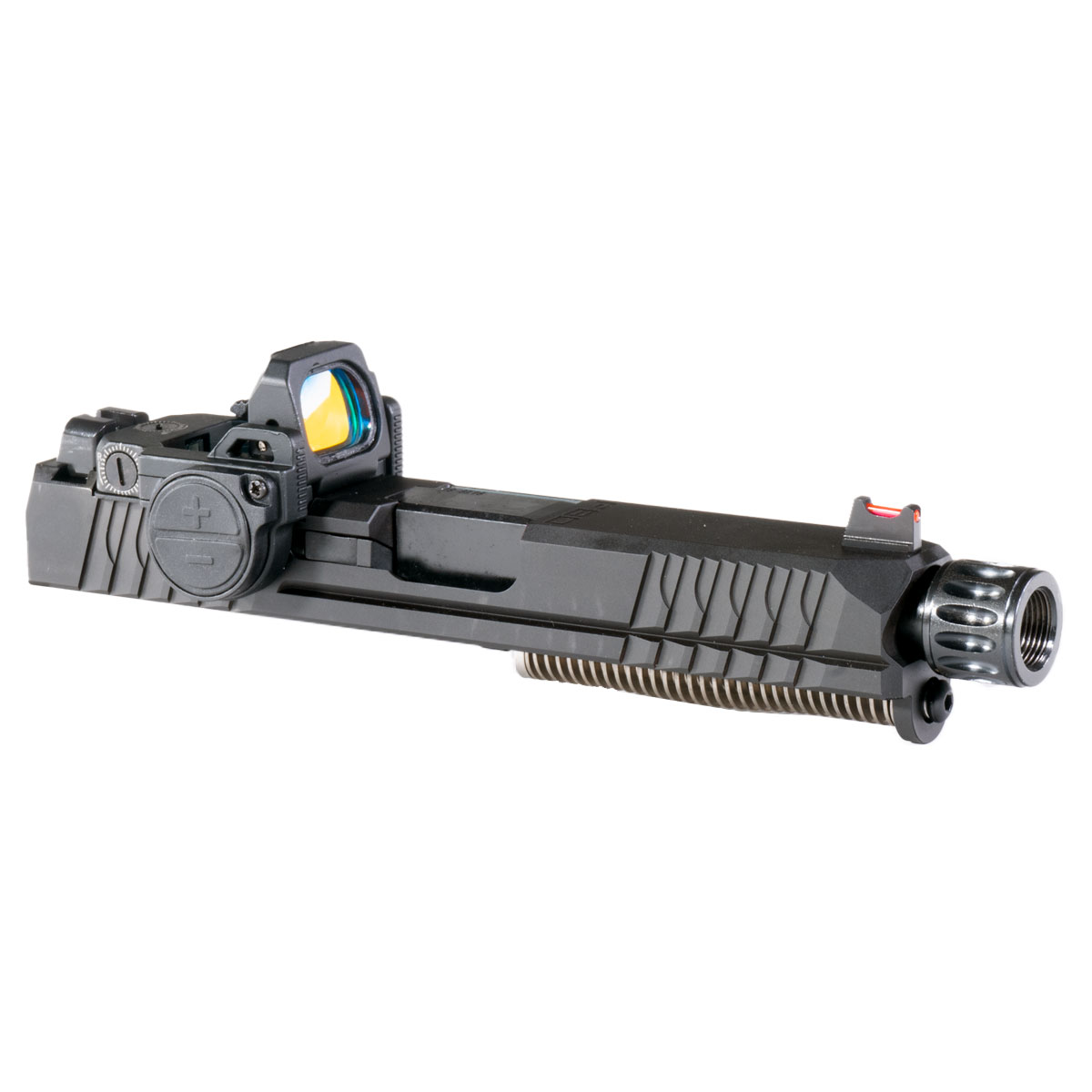 DD 'Oiseau w/ VISM FlipDot Pro' 9mm Complete Slide Kit - Glock 19 Gen 1-3 Compatible