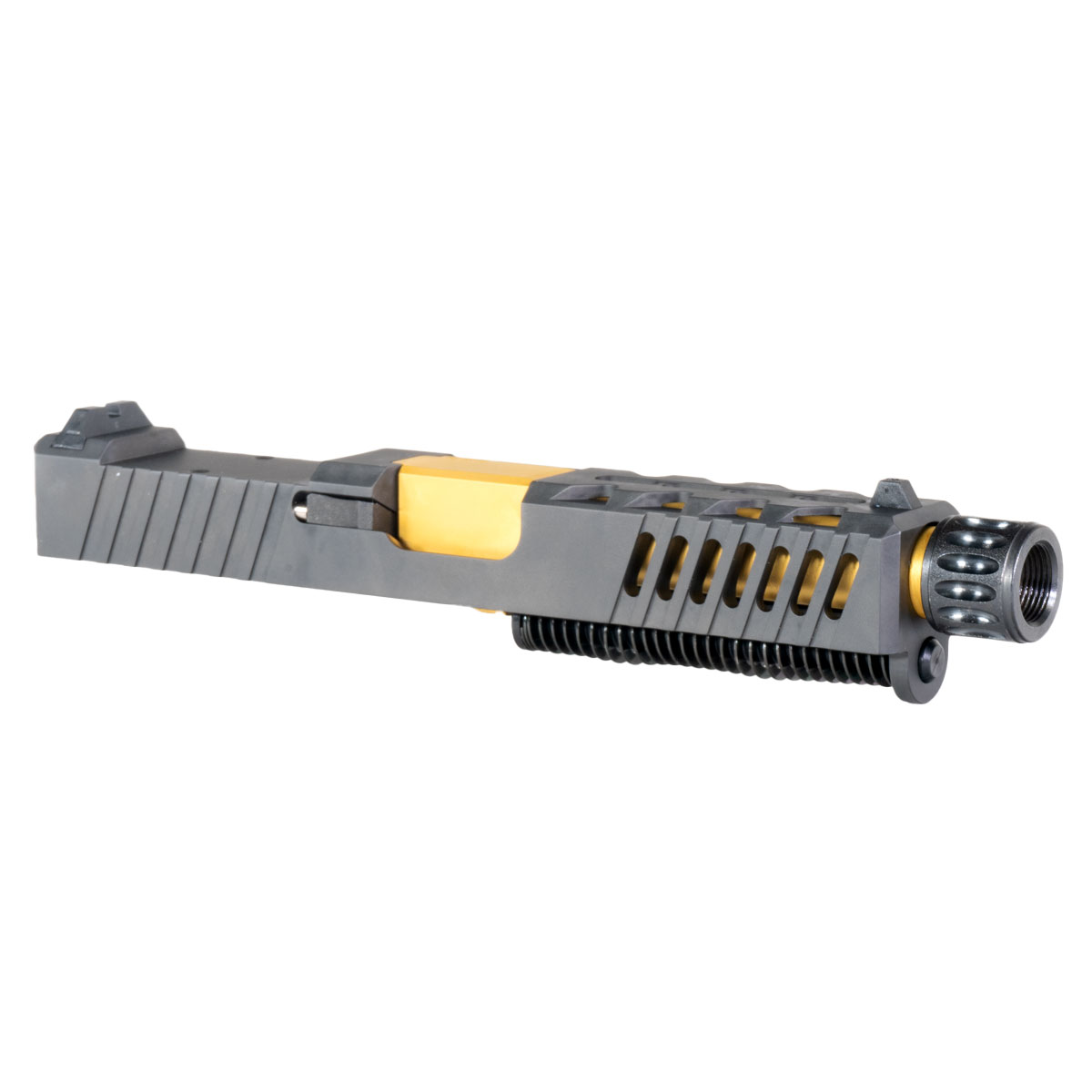 DD 'Aufschwung' 9mm Complete Slide Kit - Glock 19 Gen 1-3 Compatible