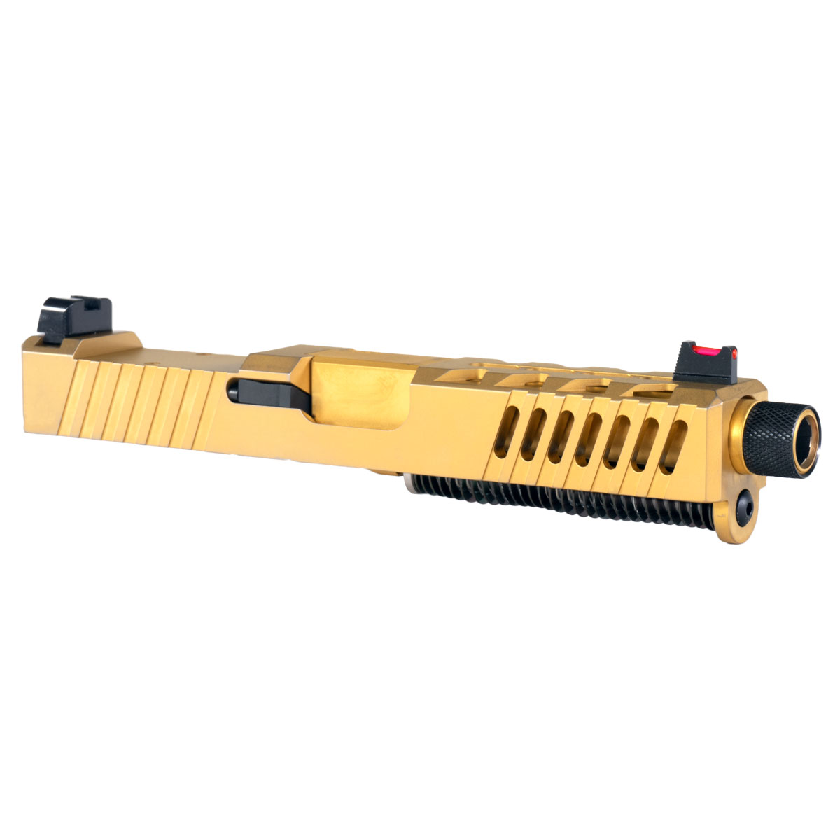 DD 'AU-197' 9mm Complete Slide Kit - Glock 19 Gen 1-3 Compatible