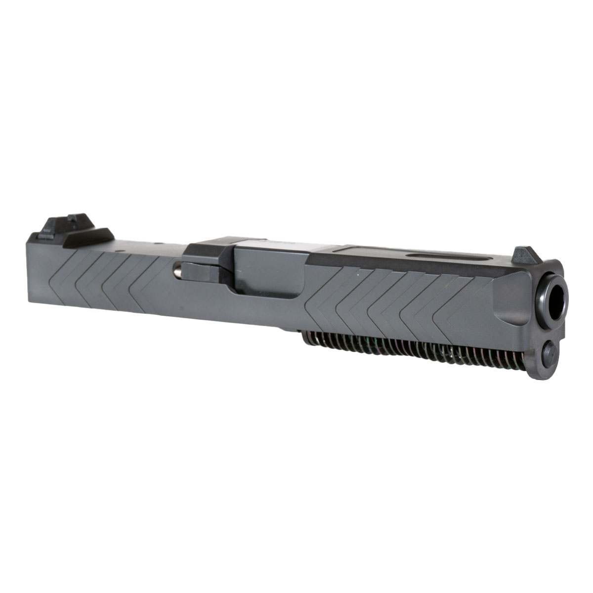 DD 'ChemTrail' 9mm Complete Slide Kit - Glock 19 Gen 1-3 Compatible