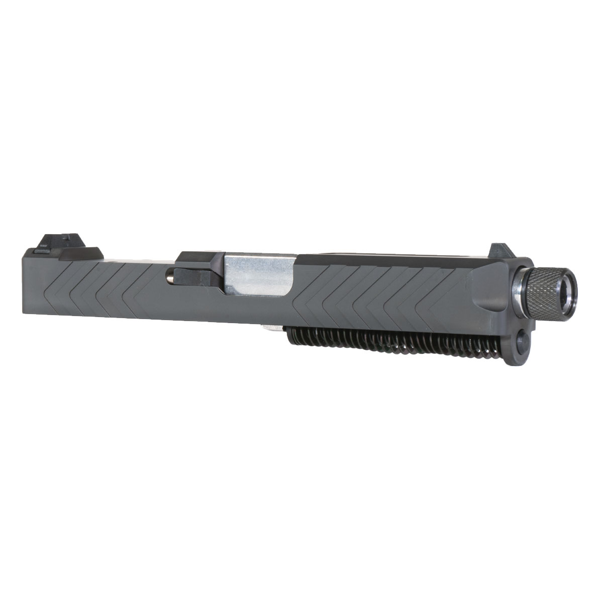 DD 'HAARP' 9mm Complete Slide Kit - Glock 19 Gen 1-3 Compatible