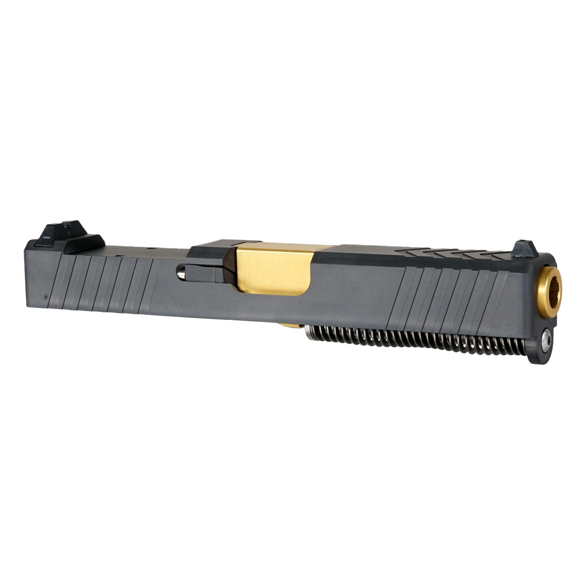 DDS 'Swindler's Chest' 9mm Complete Slide Kit - Glock 19 Gen 1-3 Compatible